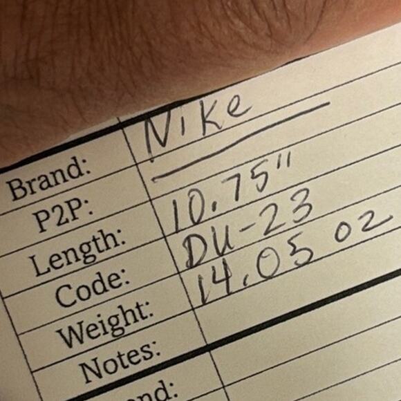 Nike Flex Contact Running Shoes Women's 8 Black White Lightweight Workout Gym - Picture 12 of 12